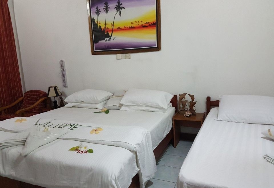 هتل گوبی لج گست هوس مالدیو